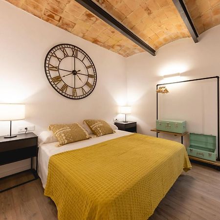 Bravissimo Cort Reial Entresol A Appartement Gerona Buitenkant foto