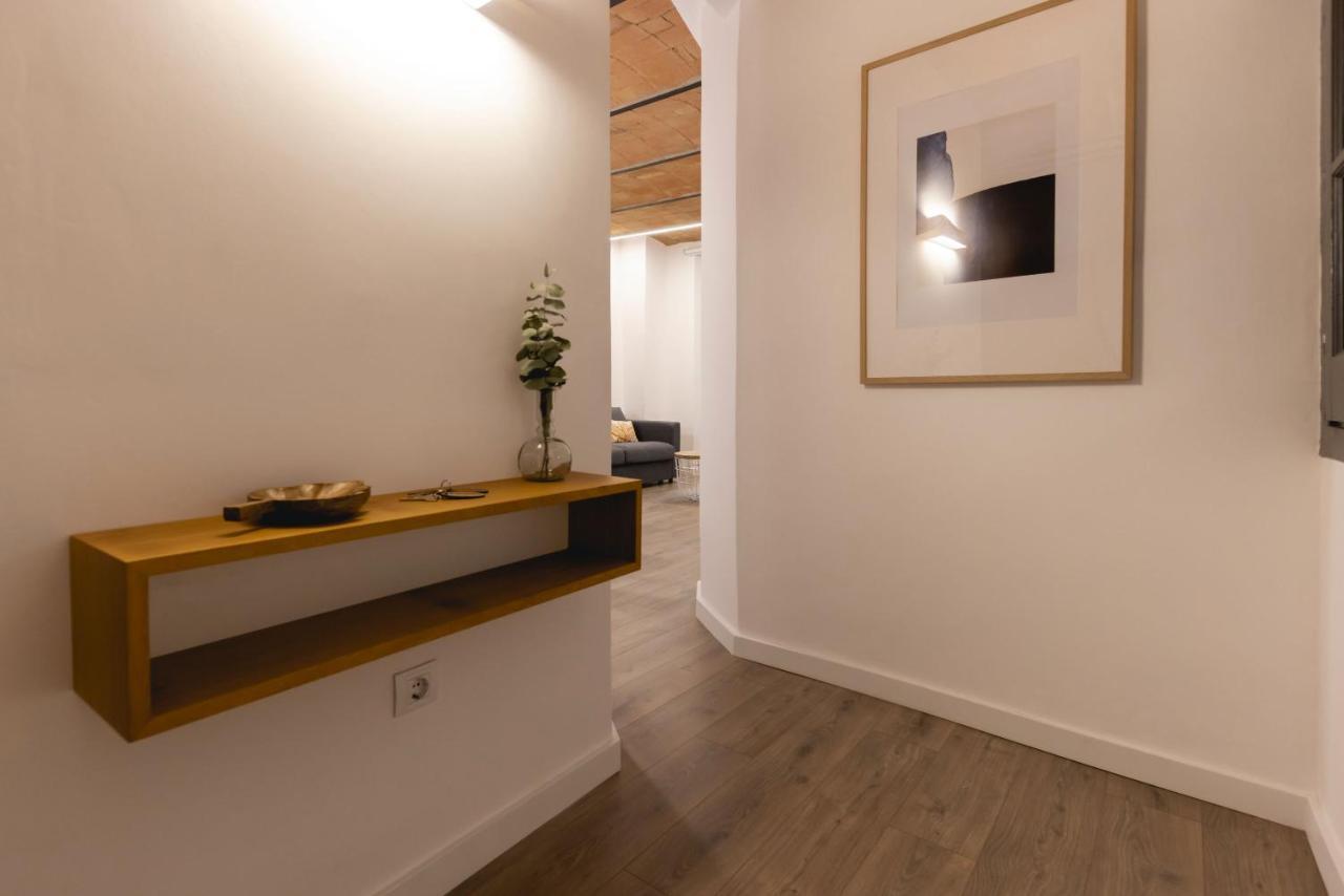 Bravissimo Cort Reial Entresol A Appartement Gerona Buitenkant foto