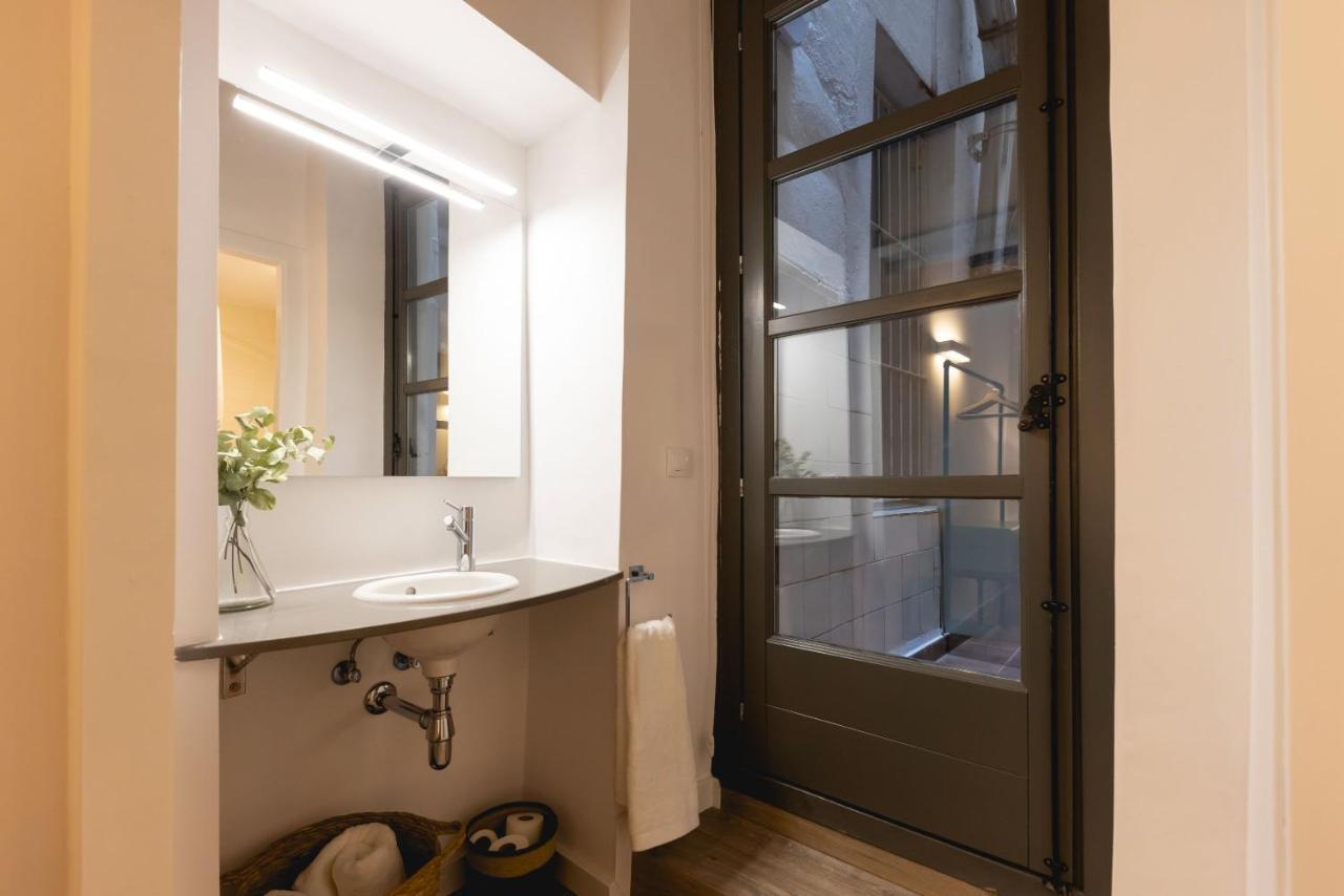 Bravissimo Cort Reial Entresol A Appartement Gerona Buitenkant foto