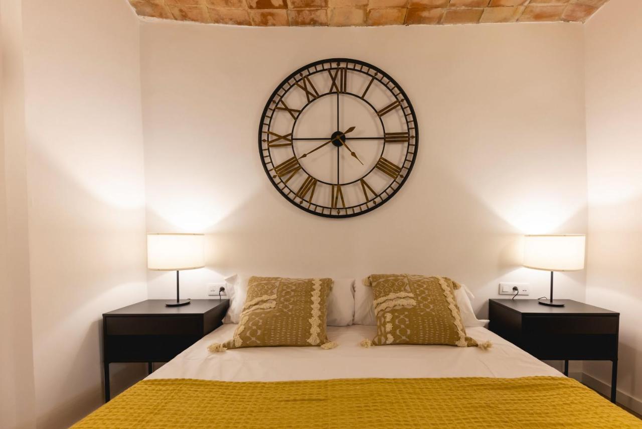 Bravissimo Cort Reial Entresol A Appartement Gerona Buitenkant foto