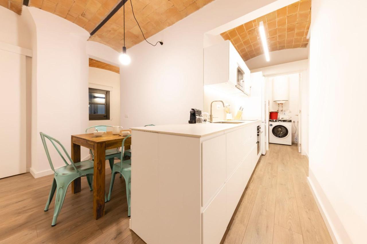 Bravissimo Cort Reial Entresol A Appartement Gerona Buitenkant foto